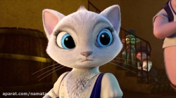 انیمیشن گربه چکمه پوش فصل 3 قسمت 1